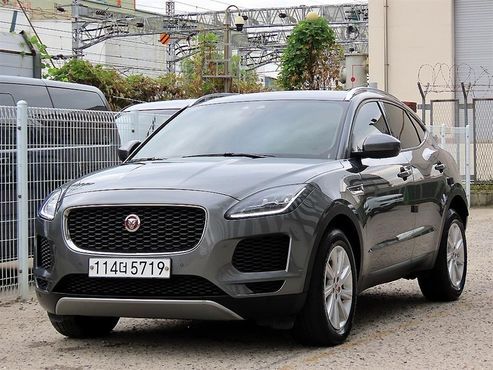 Jaguar E-PACE D180 S — пробег 102 503 км — фото 2 из 5