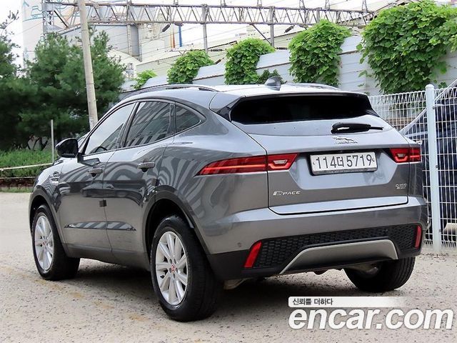 Jaguar E-PACE D180 S — пробег 102 503 км — фото 3 из 5