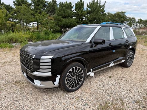 Hyundai Palisade Gasoline 2.5T 4WD 7-Seater Calligraphy — пробег 21 км — фото 1 из 5