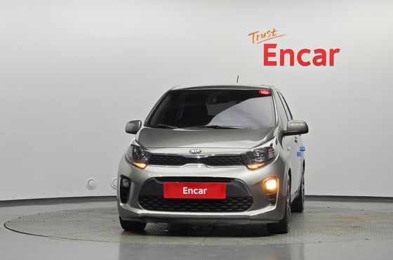 Kia morning Luxury — пробег 172 309 км — фото 3 из 5