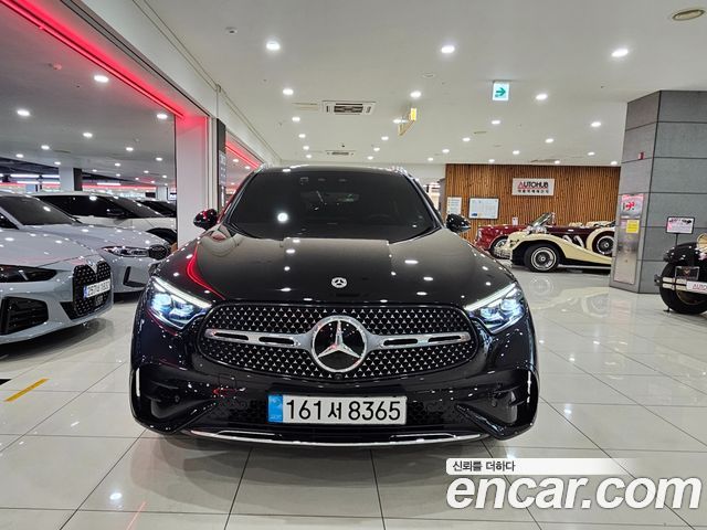 Mercedes-Benz GLC-Class из Кореи Encar