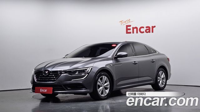 Renault (Samsung) SM6 из Кореи Encar