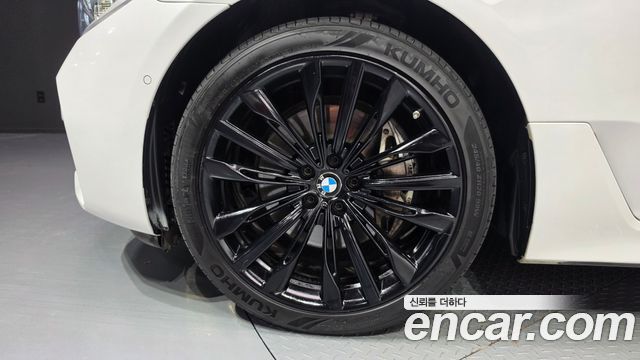 BMW Gran Turismo из Кореи Encar