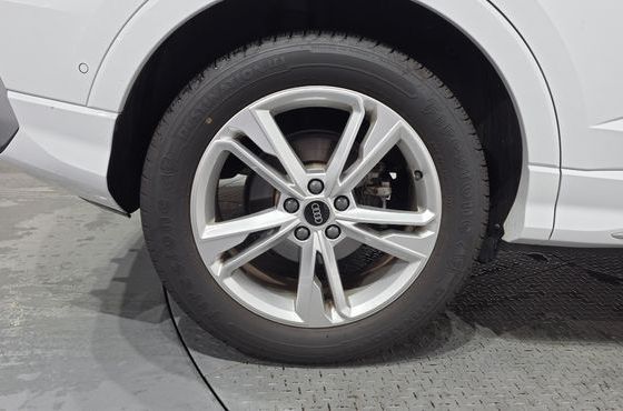 Audi Q3 35 TDI Quattro Premium Sportback — пробег 67 710 км — фото 5 из 5