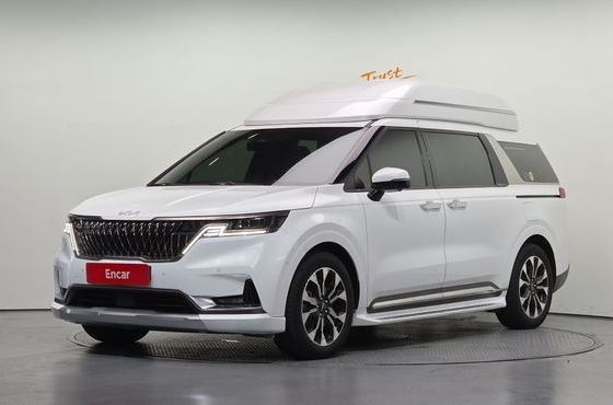 Kia Carnival Diesel 7-Seater Hi-Limousine Signature — пробег 165 660 км — фото 1 из 5