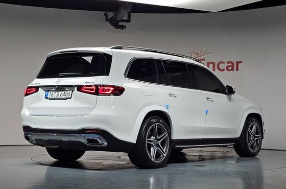 Mercedes-Benz GLS-Class GLS400d 4MATIC — пробег 38 572 км — фото 2 из 5