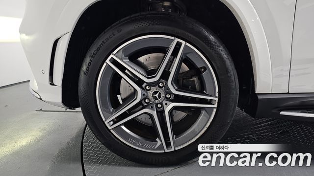 Mercedes-Benz GLS-Class из Кореи Encar