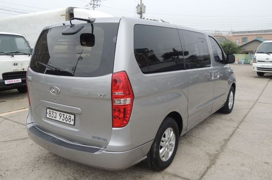 Hyundai Starex 5-Seater VAN Smart — пробег 162 764 км — фото 4 из 5