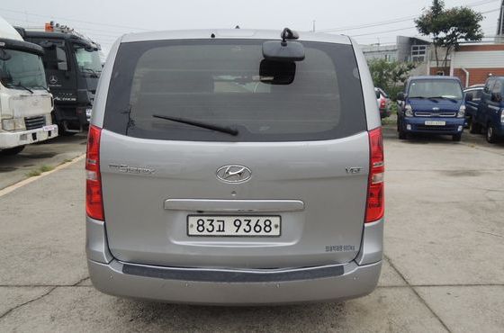 Hyundai Starex 5-Seater VAN Smart — пробег 162 764 км — фото 5 из 5