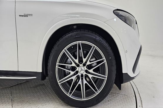 Mercedes-Benz GLC-Class AMG GLC43 4MATIC — пробег 9 405 км — фото 5 из 5