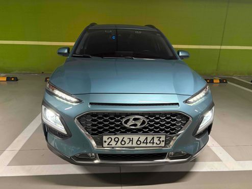 Hyundai Kona Premium Special — пробег 92 000 км — фото 1 из 5