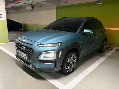 Hyundai Kona Premium Special — пробег 92 000 км — фото 3 из 5