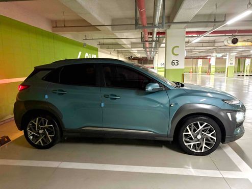 Hyundai Kona Premium Special — пробег 92 000 км — фото 4 из 5