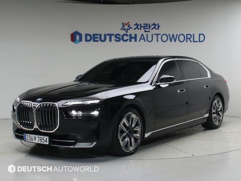 BMW 7-Series 750e xDrive Design Pure Excellence — пробег 31 051 км — фото 1 из 5