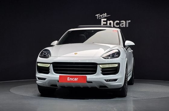 Porsche Cayenne 3.6 GTS 958 — пробег 93 233 км — фото 3 из 5