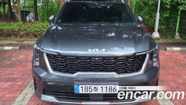 Kia Sorento HEV 1.6 2WD Noblesse — пробег 3 915 км — фото 1 из 5