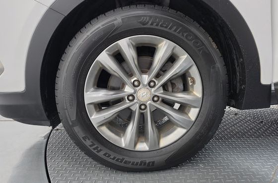 Hyundai Santafe Diesel 2.0 4WD Premium — пробег 204 499 км — фото 5 из 5