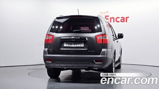 Kia Mohave из Кореи Encar