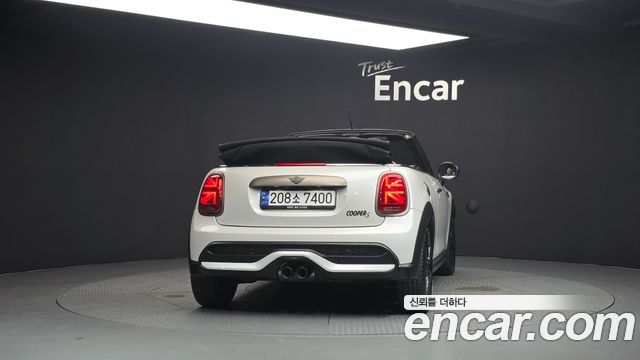 Mini Cooper Convertible Resolute Edition 3rd Gen — пробег 31 278 км — фото 4 из 5