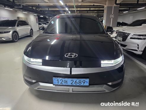 Hyundai Ioniq5 Long Range AWD Exclusive — пробег 27 847 км — фото 3 из 5
