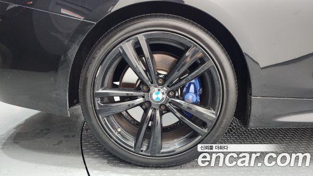 BMW 4-Series из Кореи Encar