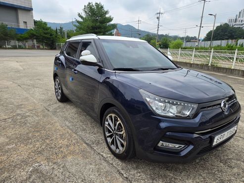 Ssangyong TIBOLI Gear Edition 2WD — пробег 115 151 км — фото 1 из 5