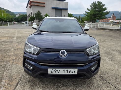 Ssangyong TIBOLI Gear Edition 2WD — пробег 115 151 км — фото 3 из 5