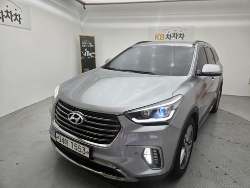 Hyundai Maxcruz Diesel 2.2 4WD Prestige — пробег 158 000 км — фото 1 из 5