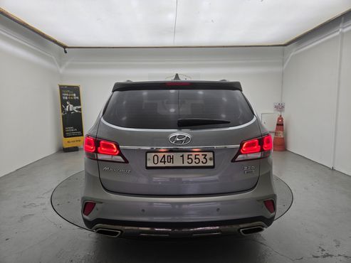 Hyundai Maxcruz Diesel 2.2 4WD Prestige — пробег 158 000 км — фото 4 из 5