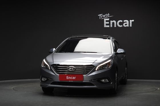Hyundai Sonata 1.7 Diesel Style — пробег 160 714 км — фото 3 из 5