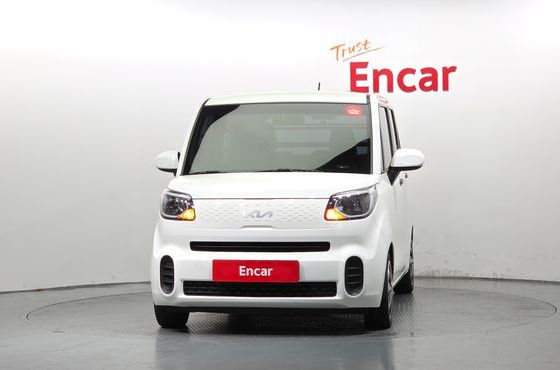 Kia RAY Van Standard — пробег 93 600 км — фото 3 из 5