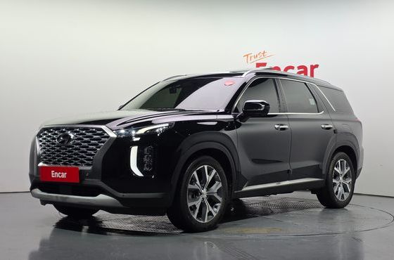 Hyundai Palisade Gasoline 3.8 4WD Prestige — пробег 43 634 км — фото 1 из 5
