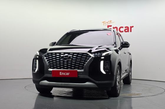 Hyundai Palisade Gasoline 3.8 4WD Prestige — пробег 43 634 км — фото 3 из 5