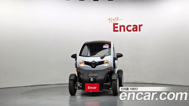 Renault (Samsung) Twizy Life(2-Seater) — пробег 32 км — фото 3 из 5