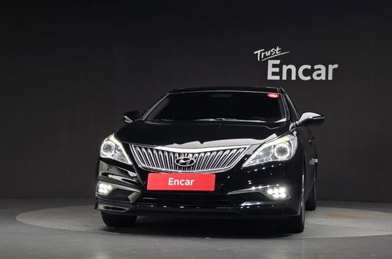 Hyundai Grandeur HG220 Diesel Premium — пробег 136 825 км — фото 3 из 5