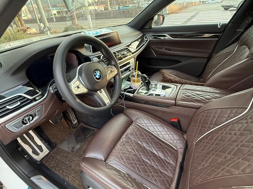 BMW 7-Series 730d xDrive M Sport — пробег 44 944 км — фото 5 из 5