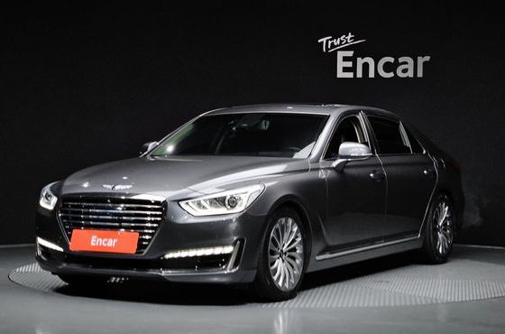 Genesis EQ900 5.0 GDI AWD Prestige — пробег 181 794 км — фото 1 из 5