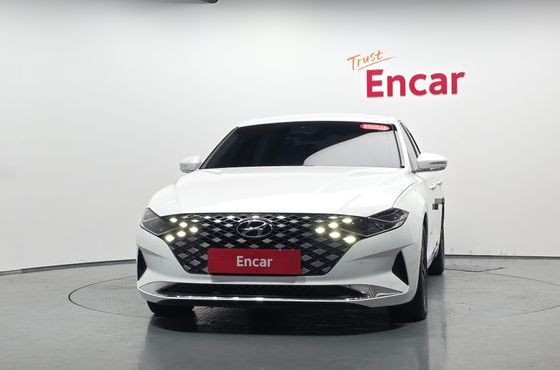 Hyundai Grandeur 2.5 Premium — пробег 68 590 км — фото 3 из 5