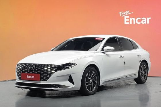 Hyundai Grandeur 2.5 Premium — пробег 68 590 км — фото 1 из 5