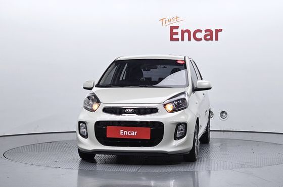 Kia morning Luxury — пробег 74 105 км — фото 3 из 5