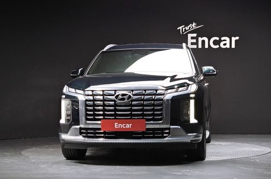 Hyundai Palisade Diesel 2.2 2WD Calligraphy — пробег 58 840 км — фото 3 из 5