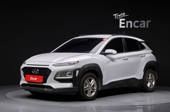 Hyundai Kona 1.6 Turbo 2WD Modern Tech — пробег 100 732 км — фото 1 из 5