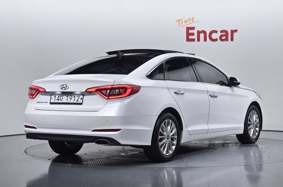 Hyundai Sonata LPI Premium Special — пробег 132 137 км — фото 2 из 5