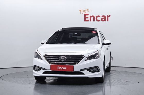 Hyundai Sonata LPI Premium Special — пробег 132 137 км — фото 3 из 5