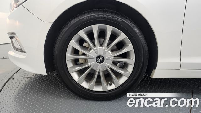 Hyundai Sonata LPI Premium Special — пробег 132 137 км — фото 5 из 5