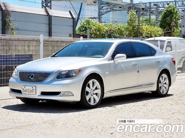 Lexus LS 5-seats XF40 — пробег 131 541 км — фото 2 из 5