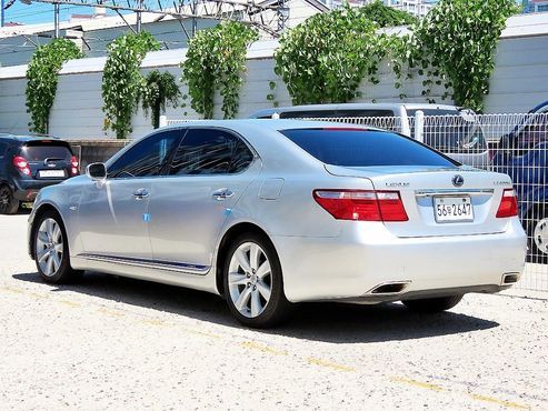 Lexus LS 5-seats XF40 — пробег 131 541 км — фото 3 из 5