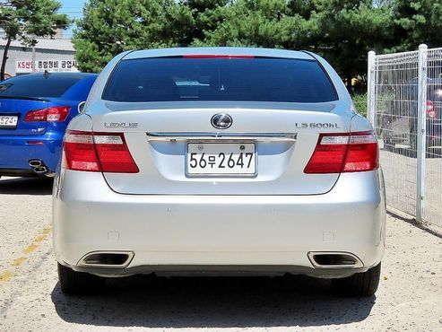 Lexus LS 5-seats XF40 — пробег 131 541 км — фото 4 из 5