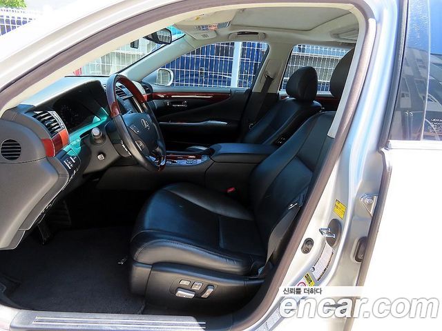 Lexus LS 5-seats XF40 — пробег 131 541 км — фото 5 из 5