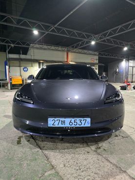 Tesla Model 3 Premium Long Range RWD — пробег 5 000 км — фото 3 из 5